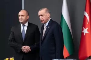 Ердоган е обещал да спира мигрантския поток по границата с България