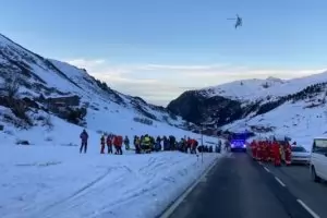 Десетимата изчезнали скиори в Австрия бяха открити живи