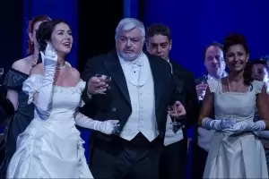 Българска „Травиата“ става първият оперен спектакъл в Косово