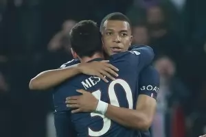 Мисия "Трета звезда": Аржентина - Франция