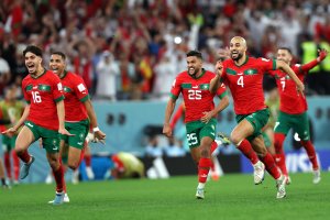Националният отбор на Мароко сътвори една от най големите изненади в