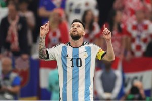 Аржентина се класира за пети път за финала на световното