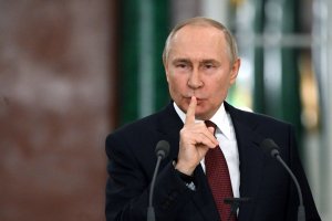 Руският президент Владимир Путин за първи път използва публично думата война
