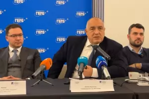 Борисов хем го няма, хем напира
за споразумение за кабинет