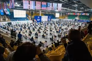 Антоанета Стефанова стана 11-а в света на блиц шах