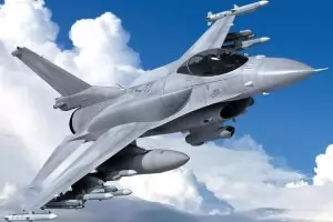 Локхийд Мартин сглобява вече първия български F-16