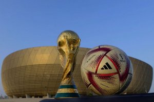 Към края на пътешествието на световното първенство по футбол отборите