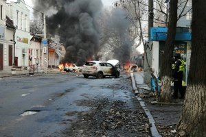 Ракетни атаки на руските сили срещу Херсон са причинили смъртта