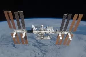 Необясним теч стресна космонавтите на МКС