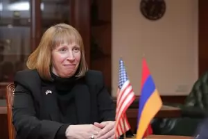 Лин Трейси е одобрена за нов посланик на САЩ в Русия 