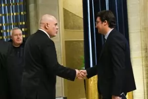 Зарков към Гешев: Светът не се върти около Вас!