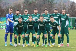 Контролният мач на Пирин Благоевград срещу ФК Скопие който трябваше