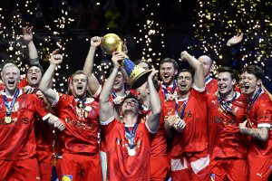 Дания спечели историческа трета поредна титла от световното първенство по