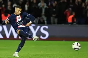 Килиан Мбапе е голмайстор №1 в света за 2022 г.