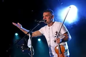 Цигуларят Васко Василев ще изнесе 14 концерта за две седмици