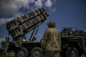 Украински военни ще започнат обучение с ракетната система Пейтриът в
