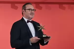 Кевин Спейси получи италианска награда за принос към киното