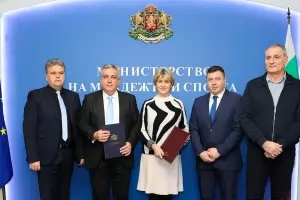 ММС и НСИ започват обмен на данни за спортните потребности в България