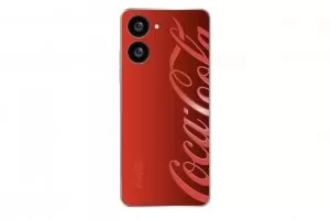 Coca-Cola пуска смартфон