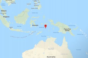 Индонезия издаде предупреждение за цунами след земетресение с магнитуд 7 6