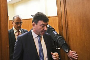 Бившият депутат от ГЕРБ Живко Мартинов е завел дело срещу