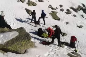 12 часа сваляха телата на загиналите туристи в Пирин 
