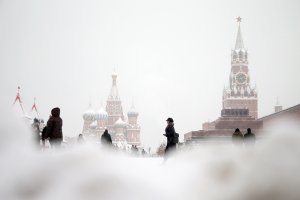 Необичайна траектория на въздушните маси ще причини изключително студено време в Русия през