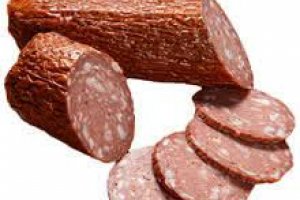 Колбасите съдържащи в наименованието Бургас са най разпространените шпекови салами на