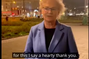 Аматьорско видео може да свали германската министърка на отбраната
