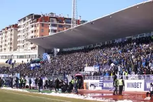 "Левски" падна от "Черно море" и е без победа вече 4 месеца