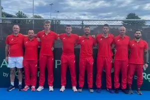 България е на крачка от Световна група I за Купа "Дейвис"