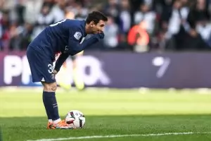 Меси се доближи на 16 гола от ново велико постижение