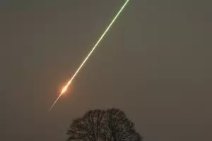 НАСА: 450-килограмов метеорит падна в Тексас и предизвика трус