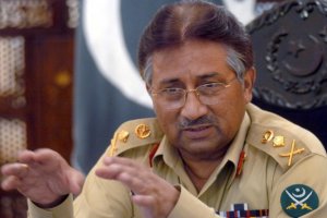 Бившият пакистански президент Первез Мушараф почина в болница в Дубай