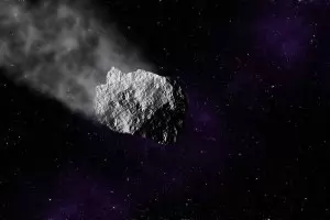 Астероид идва в Деня на влюбените 
