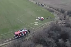 Много опитен пилот загина при падане на самолет край Лесново