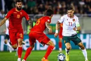 Пътят на България към Евро 2024 по футбол започна със загуба