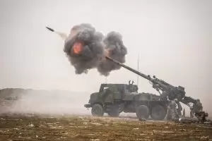 Германия одобри допълнителна военна помощ за 12 млрд. евро за Украйна