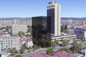 В центъра на София се готви строеж на нов небостъргач
