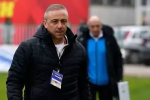 Треньор №3 на България оспори морала на "Лудогорец"