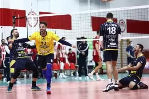 След 6 г. България отново има отбор във волейболната Шампионска лига