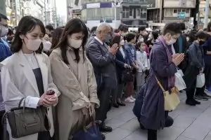31 000 японци не могат да се върнат 
в домовете си 12 г. след "Фукушима"