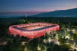 В най-новия проект "Армията" остана без паркинг