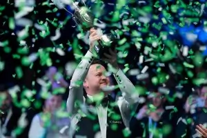 Шон Мърфи хвърли ръкавицата към всички в навечерието на "Крусибъл"