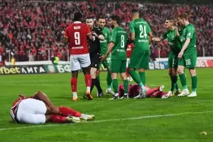 Шоу, грозни сцени и ключова победа за "Лудогорец" на "Българска армия"