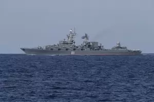 Русия вдигна по тревога Тихоокеанския си флот
