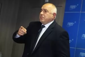 Борисов настоя ГЕРБ и ПП-ДБ да влязат официално в коалиция