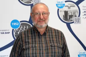 Кин Стоянов оглавява програма "Христо Ботев" на БНР