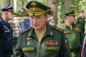 Александър Лапин се оказа най-некадърният руски генерал в Украйна