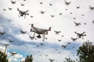 "Армията от дронове" унищожи руска техника за $1 млрд.